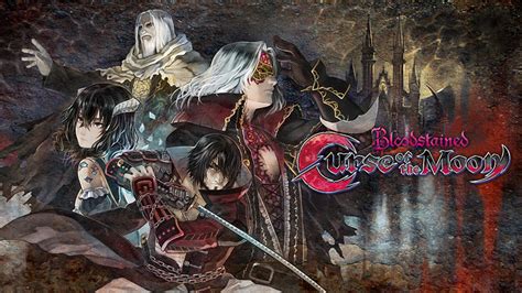 Exploring the Castlevania Roots of Bloodstained Curse of the Moon on 3DS